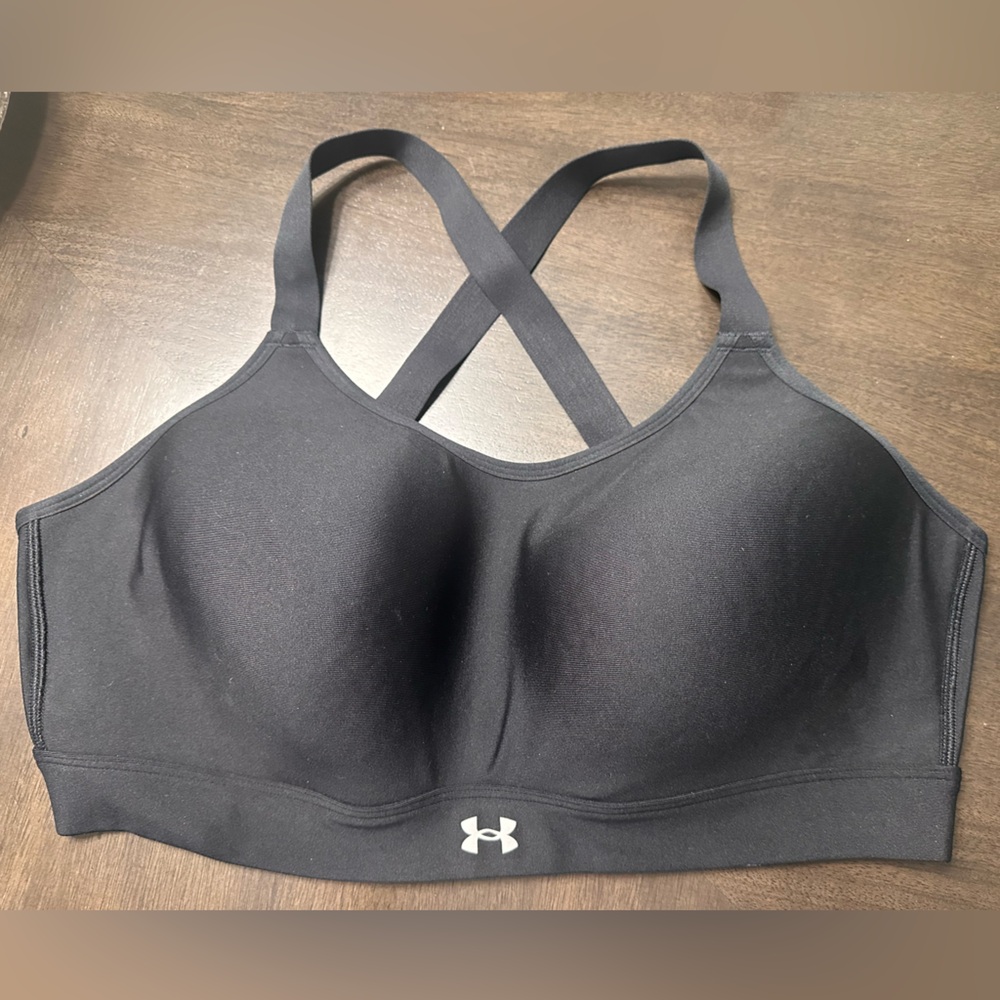 Under Armour UA Continuum Mid Sports Bra | Size 1X | NEW WITH TAGS